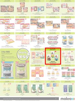 Makro : More 4 Less (18 November - 26 January 2025), page 5