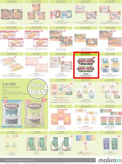 Makro : More 4 Less (18 November - 26 January 2025), page 5