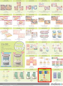Makro : More 4 Less (18 November - 26 January 2025), page 5