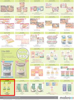 Makro : More 4 Less (18 November - 26 January 2025), page 5