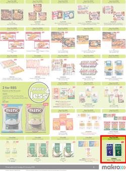 Makro : More 4 Less (18 November - 26 January 2025), page 5
