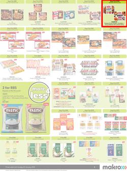 Makro : More 4 Less (18 November - 26 January 2025), page 5