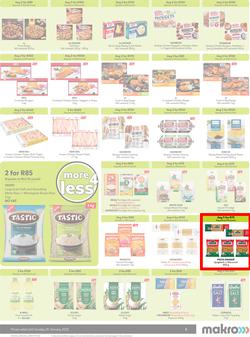 Makro : More 4 Less (18 November - 26 January 2025), page 5