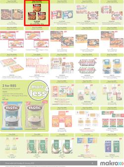 Makro : More 4 Less (18 November - 26 January 2025), page 5