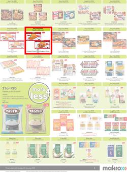 Makro : More 4 Less (18 November - 26 January 2025), page 5