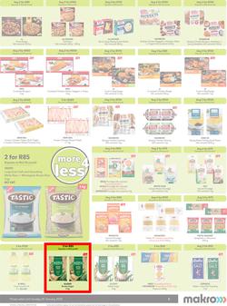 Makro : More 4 Less (18 November - 26 January 2025), page 5