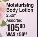 Woods Or Windsor Moisturising Body Lotion Assorted-250ml