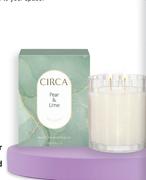 Circa Soy Candle Assorted-350g