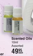Jenam Scented Oils Assorted-10ml Each