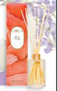 Circa Liquid Diffuser 250ml Plus 5 x Reed Sticks-Per Set