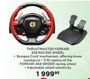 Thrustmaster Ferrari 458 Racing Wheel