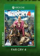 Xbox One Far Cry 4-Each