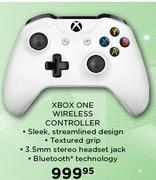 Xbox One Wireless Controller