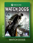 Xbox One Watch Dogs-Each
