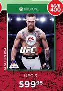 Xbox One UFC 3