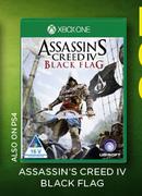 Xbox One Assassin's Creed IV Black Flag-Each