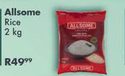 Allsome Rice-2Kg