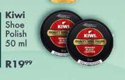 Kiwi Shoes Polish-50ml