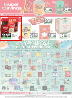 SPAR Western Cape : Christmas Super Savings (10 November - 23 November 2025), page 5
