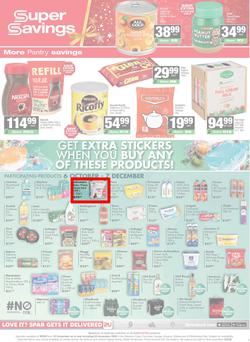 SPAR Western Cape : Christmas Super Savings (10 November - 23 November 2025), page 5