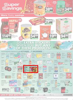 SPAR Western Cape : Christmas Super Savings (10 November - 23 November 2025), page 5