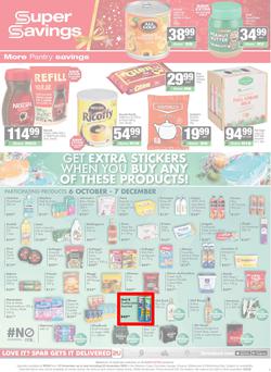 SPAR Western Cape : Christmas Super Savings (10 November - 23 November 2025), page 5