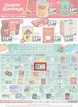 SPAR Western Cape : Christmas Super Savings (10 November - 23 November 2025), page 5