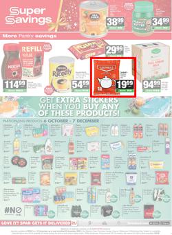 SPAR Western Cape : Christmas Super Savings (10 November - 23 November 2025), page 5