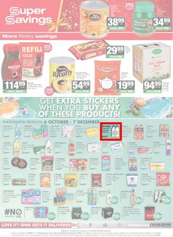 SPAR Western Cape : Christmas Super Savings (10 November - 23 November 2025), page 5