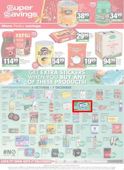 SPAR Western Cape : Christmas Super Savings (10 November - 23 November 2025), page 5