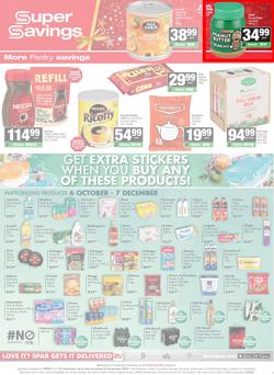 SPAR Western Cape : Christmas Super Savings (10 November - 23 November 2025), page 5