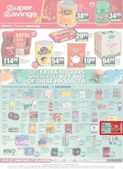 SPAR Western Cape : Christmas Super Savings (10 November - 23 November 2025), page 5