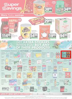 SPAR Western Cape : Christmas Super Savings (10 November - 23 November 2025), page 5