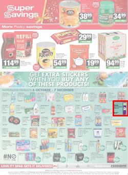 SPAR Western Cape : Christmas Super Savings (10 November - 23 November 2025), page 5
