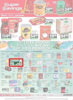 SPAR Western Cape : Christmas Super Savings (10 November - 23 November 2025), page 5