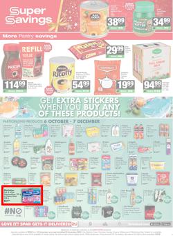 SPAR Western Cape : Christmas Super Savings (10 November - 23 November 2025), page 5