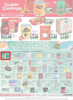 SPAR Western Cape : Christmas Super Savings (10 November - 23 November 2025), page 5