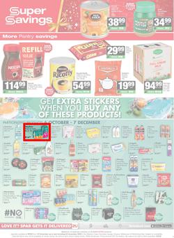 SPAR Western Cape : Christmas Super Savings (10 November - 23 November 2025), page 5