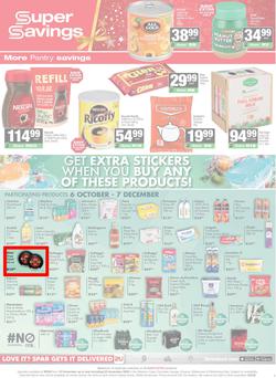 SPAR Western Cape : Christmas Super Savings (10 November - 23 November 2025), page 5