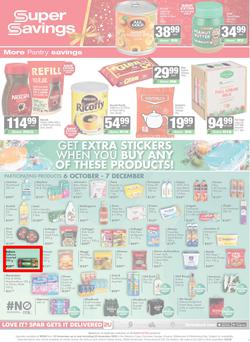 SPAR Western Cape : Christmas Super Savings (10 November - 23 November 2025), page 5