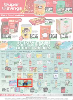 SPAR Western Cape : Christmas Super Savings (10 November - 23 November 2025), page 5