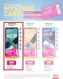 Game Cellular : We Know What You Paid Last Summer (07 October - 07 November 2022), page 5