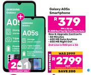 Samsung Galaxy A05s Smartphone-Each