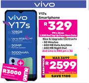 Vivo Y17s Smartphone-Each