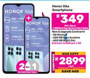 Honor X6a Smartphone-Each