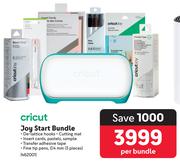 Cricut Joy Start Bundle-Per Bundle