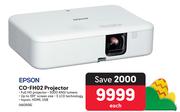 Epson CO-FH02 Projector-Each