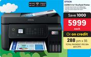 Epson L5290 4 In 1 Eco Tank Printer