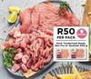 SA Pork Tenderised Steak, Stir Fry Or Goulash-500g Per Pack