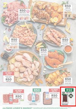Food Lover's Market : More Value For Only 50 Bucks (27 May - 02 June 2024), page 5